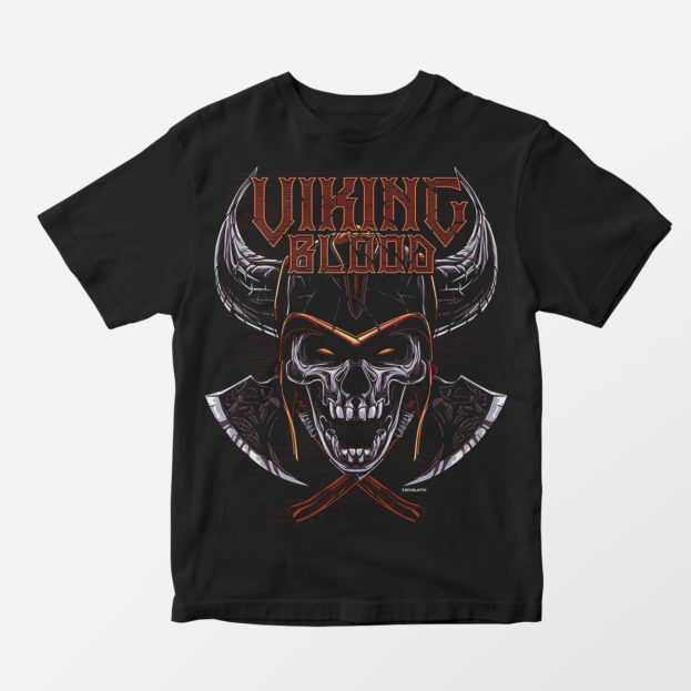 womens viking shirt